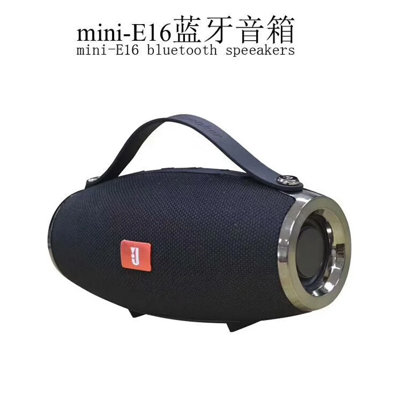 Портативный беспроводной Bluetooth динамик USB зарядка открытый мини стерео бас