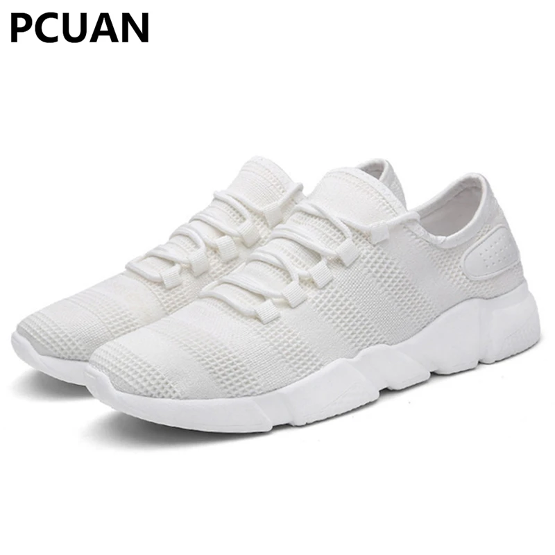 PCUAN Spring Summer Comfortable Canvas Shoes Lace-Up sneakers ball shoes and protect foot | Обувь