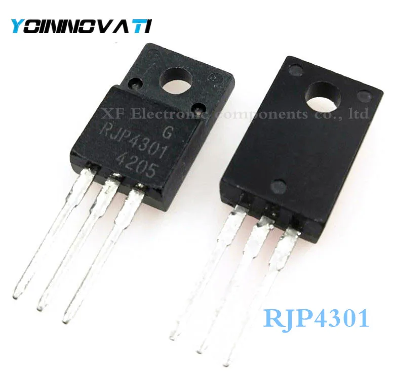 10 шт./лот RJP4301 RJP4301APP TO220F лучшего качества|Интегральные схемы| |