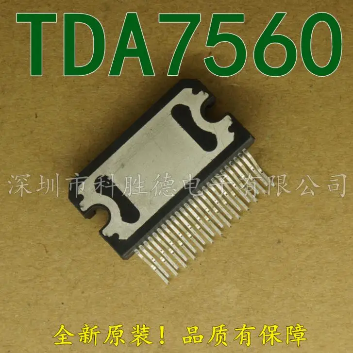 TDA7560 100% новый и оригинальный | Электроника