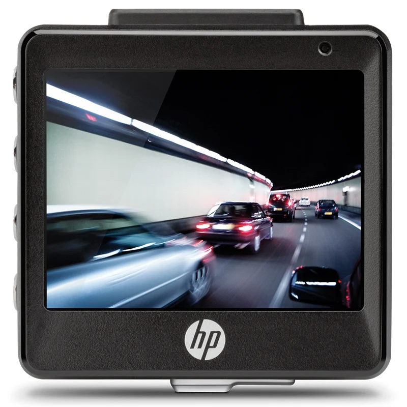 HP F550G видеорегистратор высокой четкости 1440P ночное видение 156 градусов