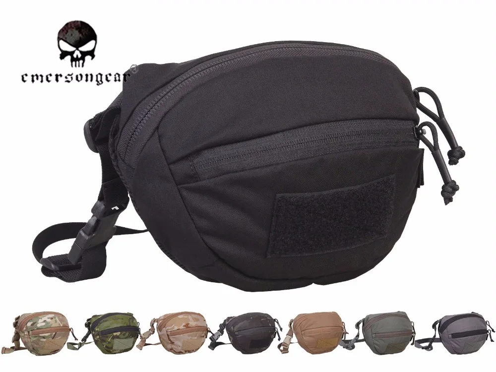 Сумка-мессенджер EmersonGear Maka Военная Тактическая Боевая сумка модель EM5756 | Спорт и