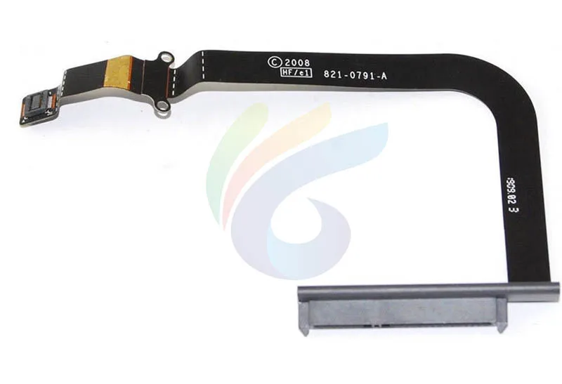 821-0791-A HDD жесткий диск кабель гибкий для Macbook Pro Unibody 17 &quotA1297 2008 2009 2010 EMC 2329 2272 |