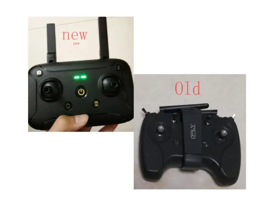 Оригинальный пульт дистанционного управления для квадрокоптера CFLY C-FLY DREAM JJRC X9 |
