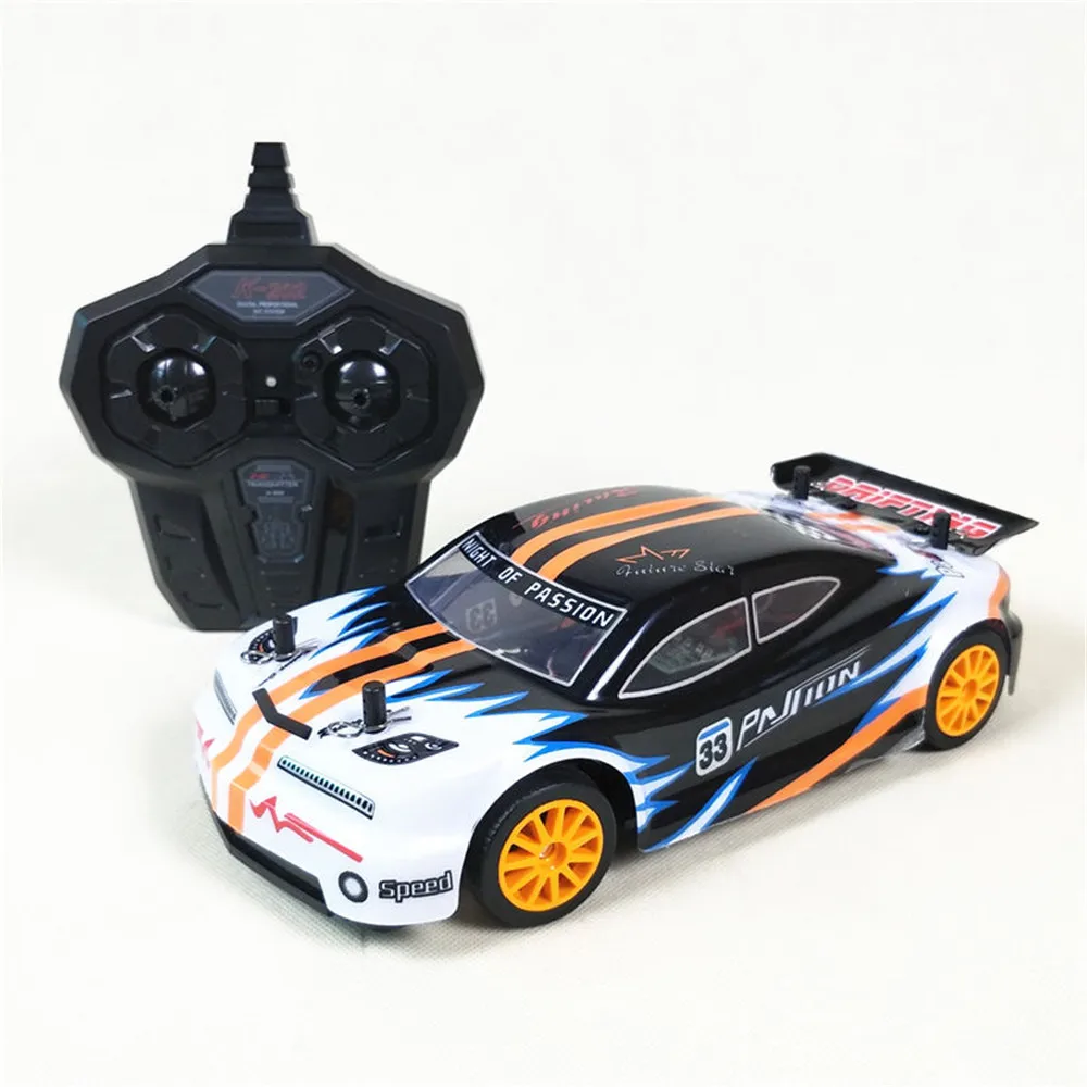 ZT модель AC00603 1/18 2,4G 4WD 35 км/ч 300 м управление Future Star S Drift Rc автомобиль электрический автомобиль на дороге RTR