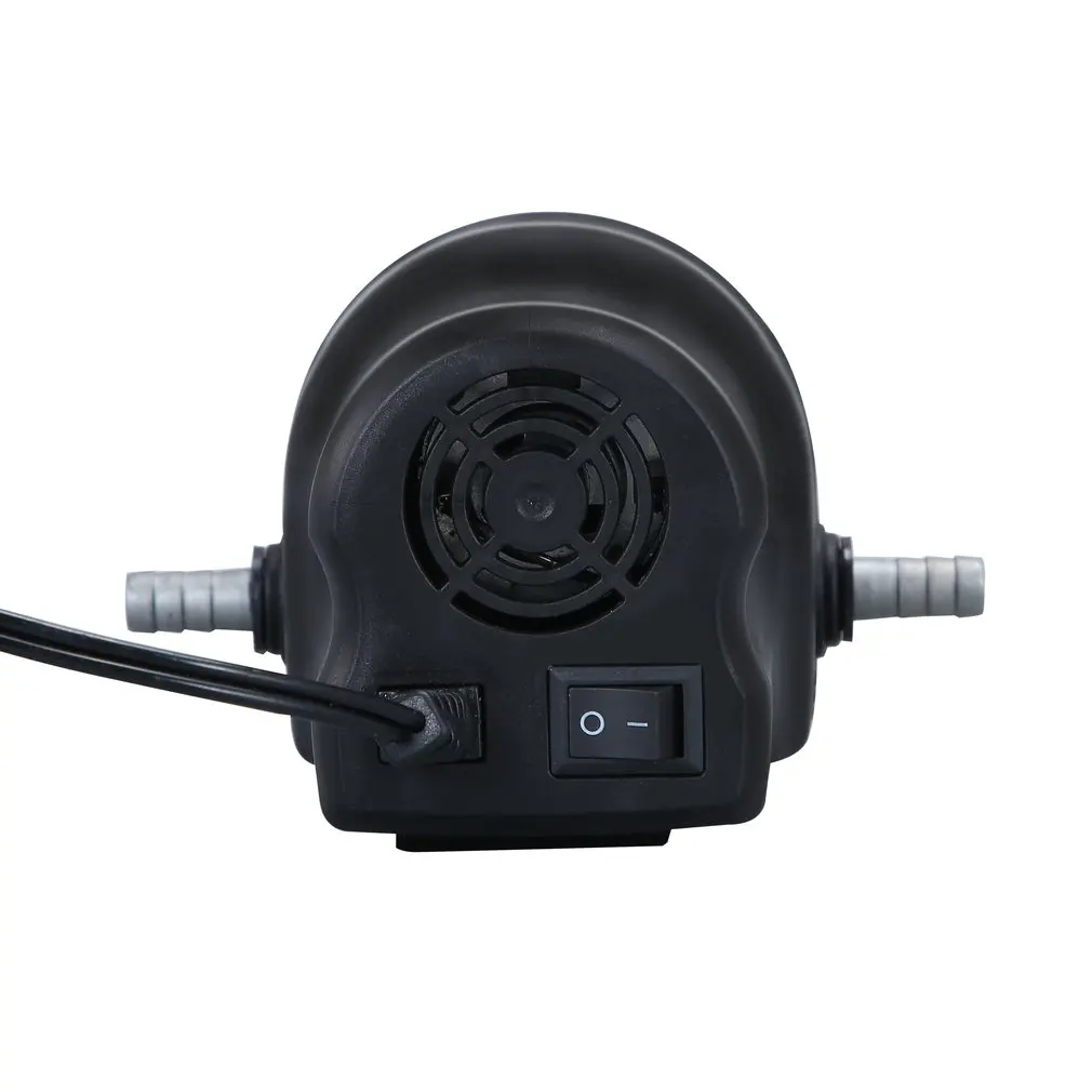 New 12V Car Engine Oil Pump Motor Fuel Oil Extractor Scavenge Suction Transfer Pump with Hose for Auto Car Boat Motorbike Truck