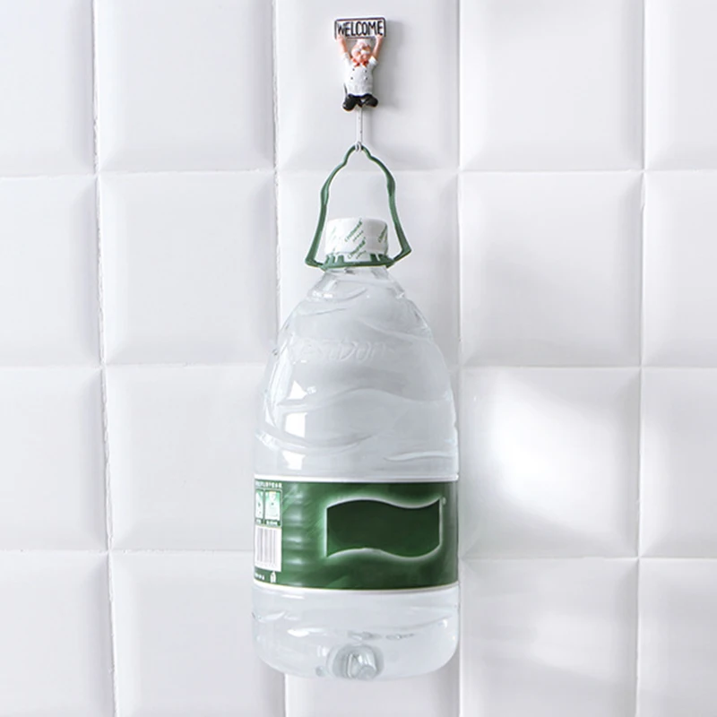 4 шт./компл. кухонные аксессуары для хранения ключи держатели кухонной посуды