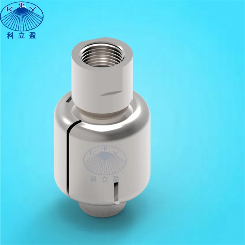 2 шт. в партии KX15 1/8 &quotBSPP Micro whirly Ротари разбрызгивателем|Сварочные сопла| |