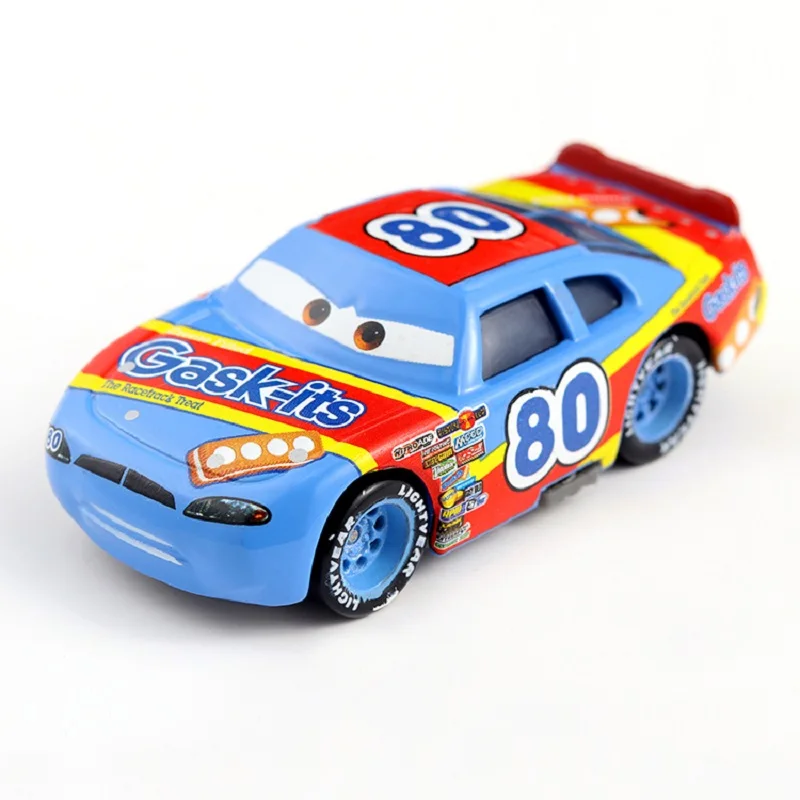 

Cars Disney Pixar Cars 2 3 Lightning McQueen Mater Huston Jackson Storm Ramirez Diecast Metal Alloy Boys Kids Toys