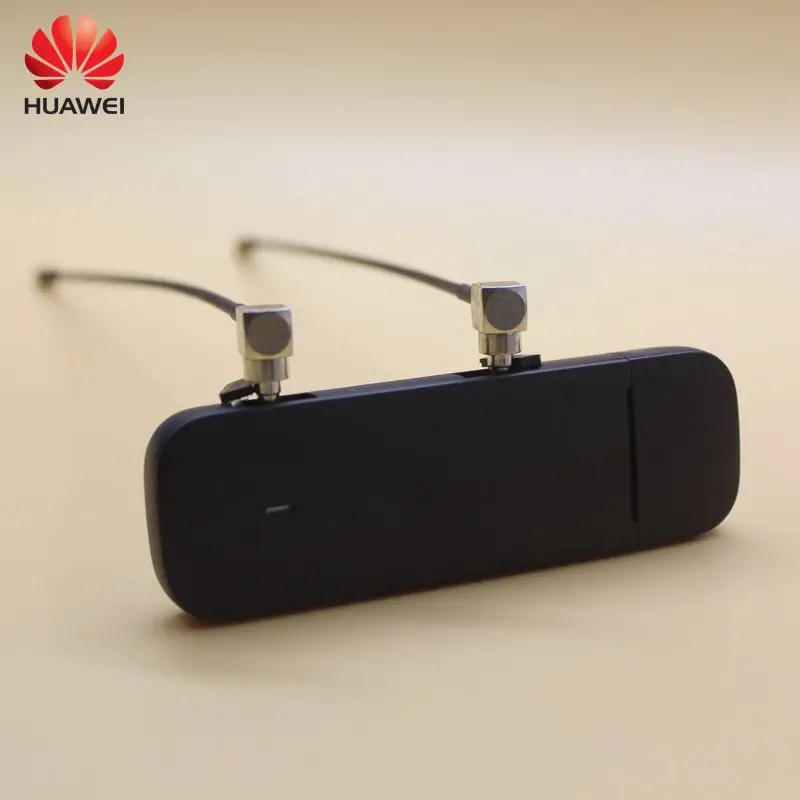 Разблокированный huawei E3372 E3372h-607 plus пара антенн 4G LTE USB Dongle 150 Мбит/с модем USB модем PK K5160