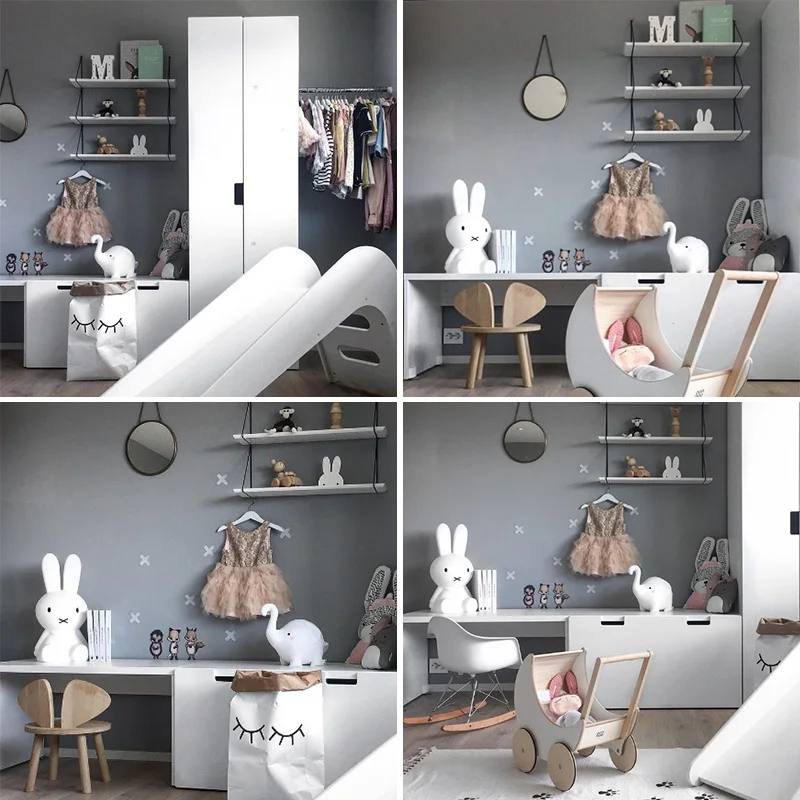 Крестовая Настенная Наклейка для детской комнаты мальчиков Настенный декор