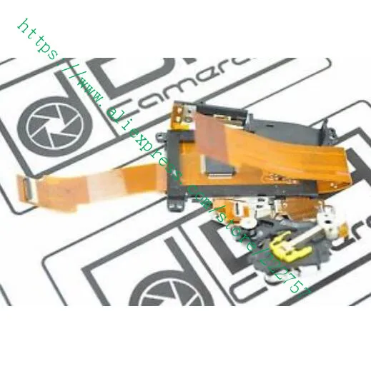 Новый ЖК дисплей экран затвора для nikon D4 верхняя крышка с Flex/экран кабелем|Шлейфы|