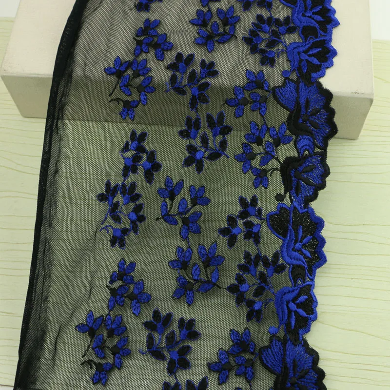 Высококачественная Водорастворимая кружевная ткань 10 ярдов | Дом и сад