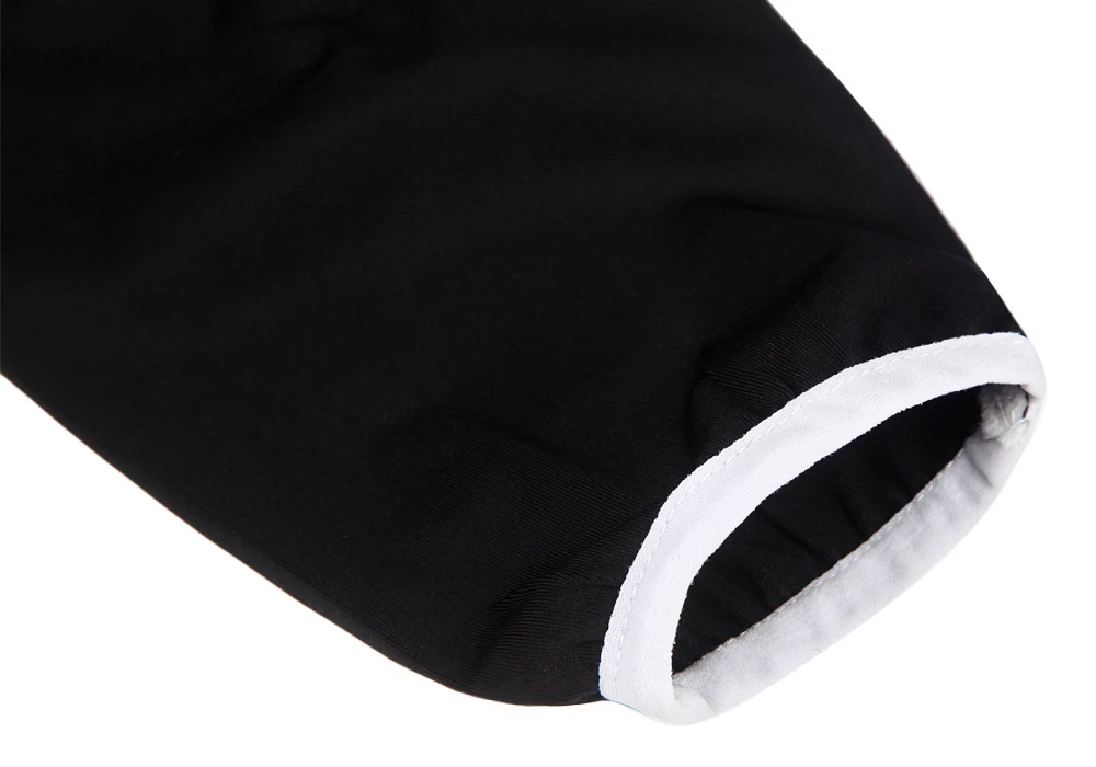 2017 Ropa Ciclismo Wosawe Новый длинным рукавом Майки спортивные сзади светоотражающие