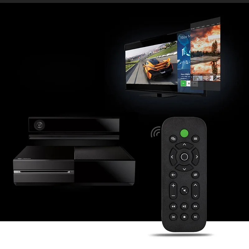 Беспроводной мультимедийный пульт для XBOX ONE ONE|control gophers|dvd player remote controldvd controller |
