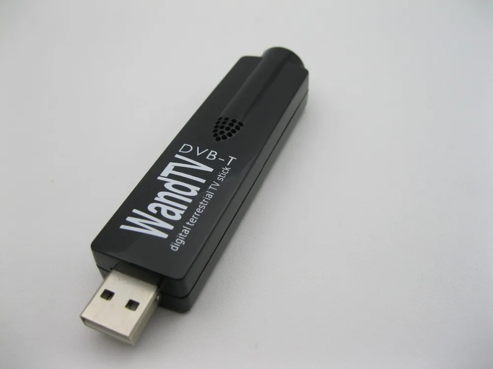 Новинка 2017 года цифровой спутниковый ресивер DVB T волшебная палочка для ТВ RTL2832U