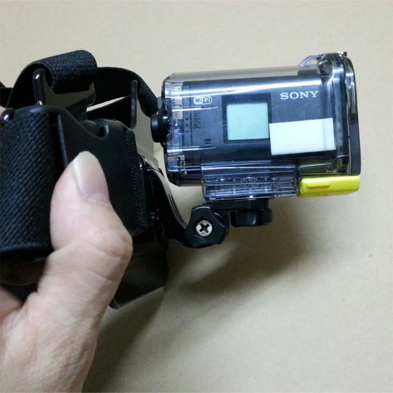 Нагрудный ремень крепления ремня для sony AS15 AS20 AS30 AS50 AS100 AS200 AS300 FDR X1000 X1000V X3000 X3000R AZ1 мини ПОВ экшн Камера