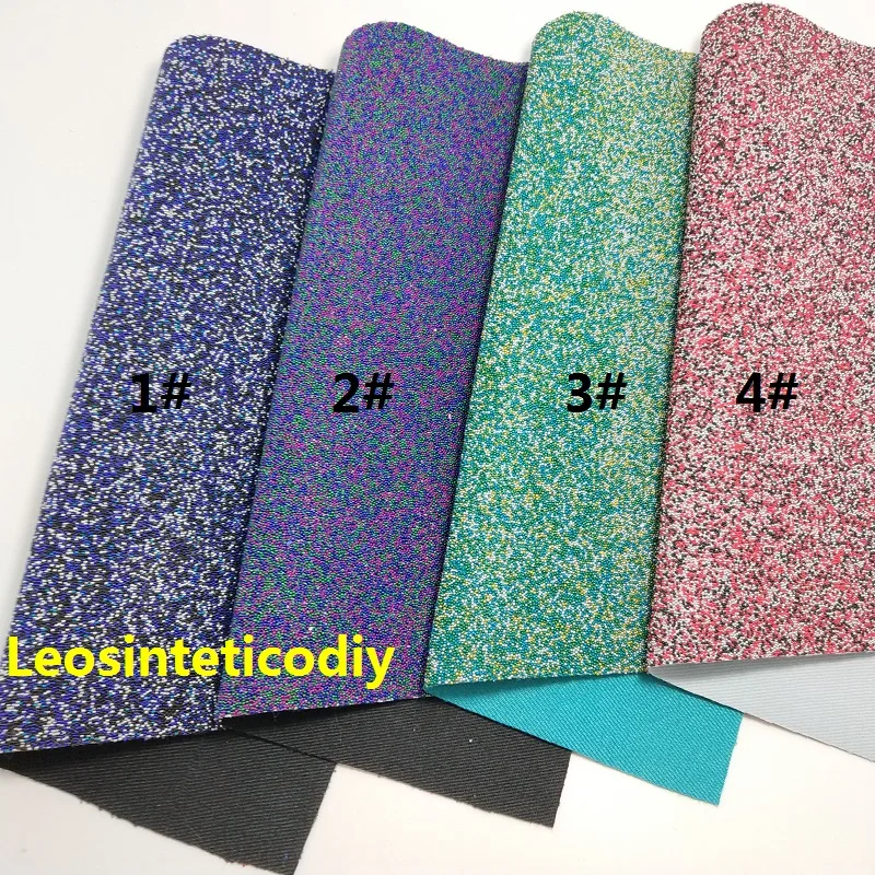 1PC 21X29CM Synthetic Letaher Cuero Sintetico Pearl Glitter Leather For Making Bows Accessories T82 | Дом и сад