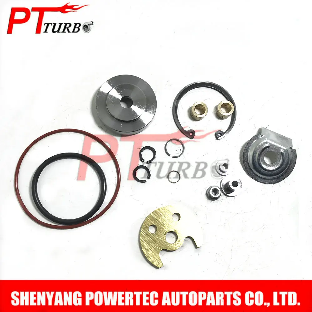 Turbine rebuild parts TD04L 14412-AA140 NEW 49377-04100 TD04 turbo charger repair kits 49377-04190 49377-04200 |