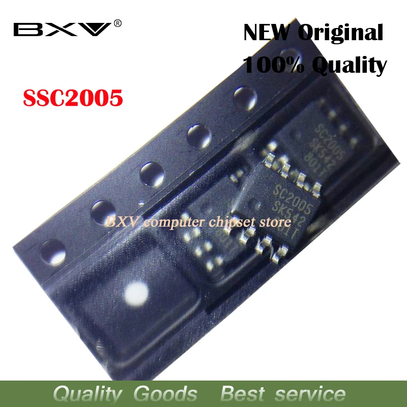 

5 шт. SC2005 SSC2005 SOP-8