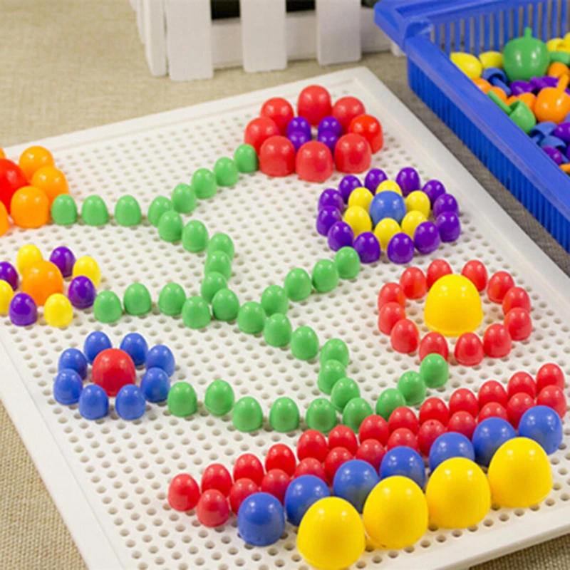 3D пазл мозаика для рукоделия детская игрушка-пазл детский композитный