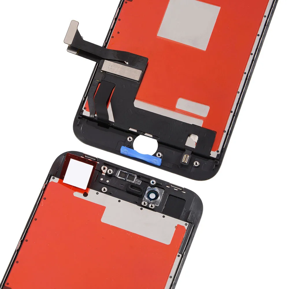 100% AAAA 3D сенсорный Оригинальный ЖК экран для iphone 8 plus дисплей Digitizer модуль Apple i