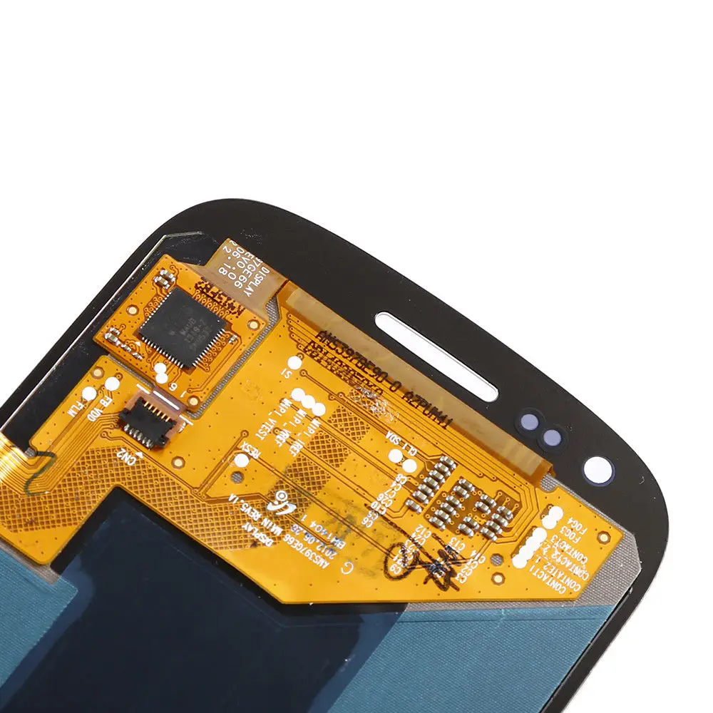 Sinbeda Super AMOLED 4 0 ''ЖК дисплей для SAMSUNG GALAXY S3 Mini i8190 i8190N i8195 ЖК Экран Дисплей