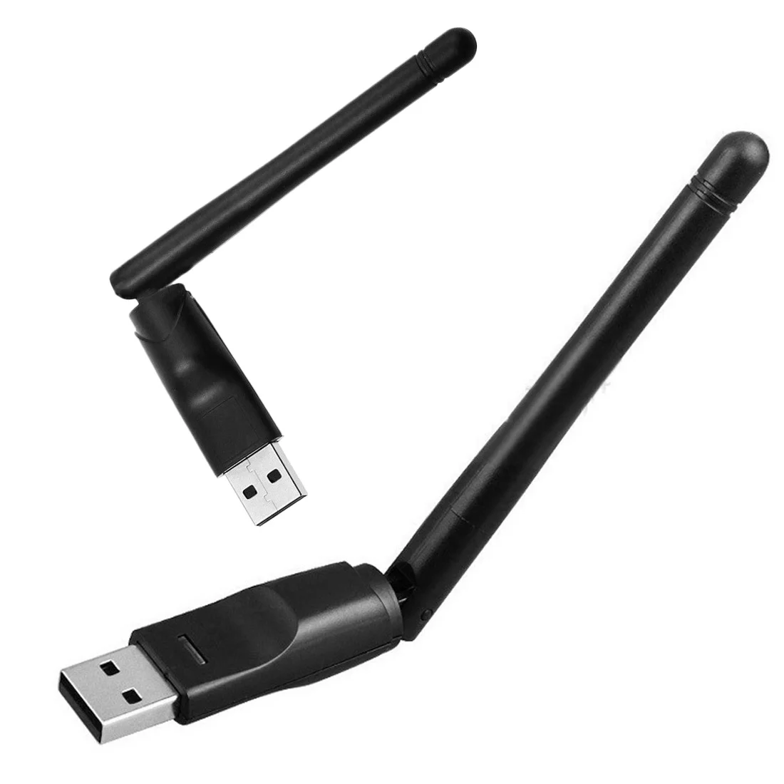Для телефона ноутбука ПК планшета 150 м USB 2 0 WiFi беспроводная сетевая карта RT5370 Core 802