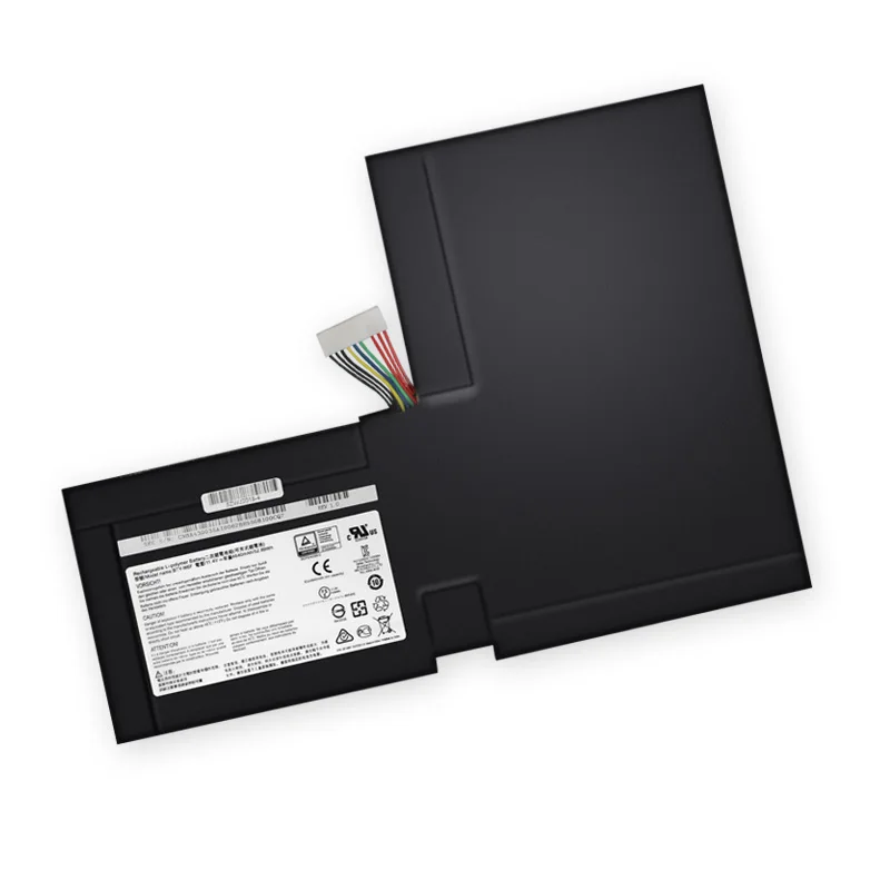 Новый аккумулятор для ноутбука MSI GS60 BTY-M6F 2PL 6QE 2QE 2PE 2QC 2QD 6QC 6QC-257XCN Series 11 4 V 4640mAh |