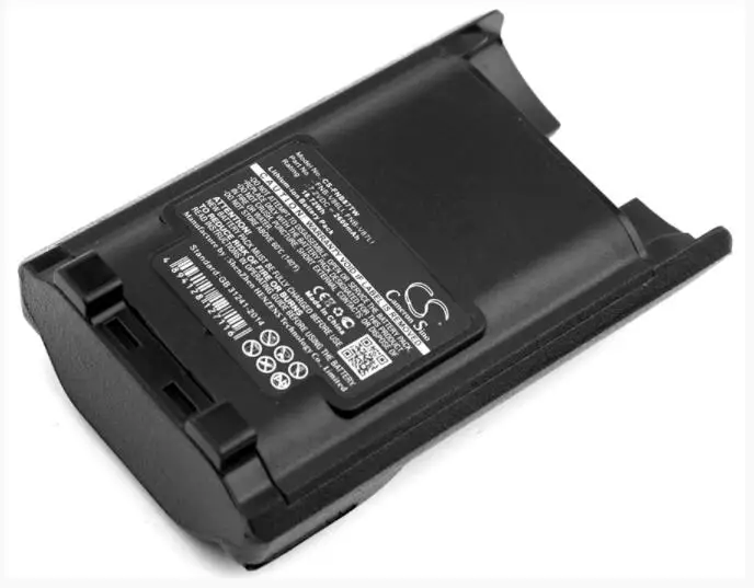 Cameron Sino 2600mAh батарея для VERTEX VX 600 820 821 824 829 900 920 921 924 929|Цифровые аккумуляторы| |