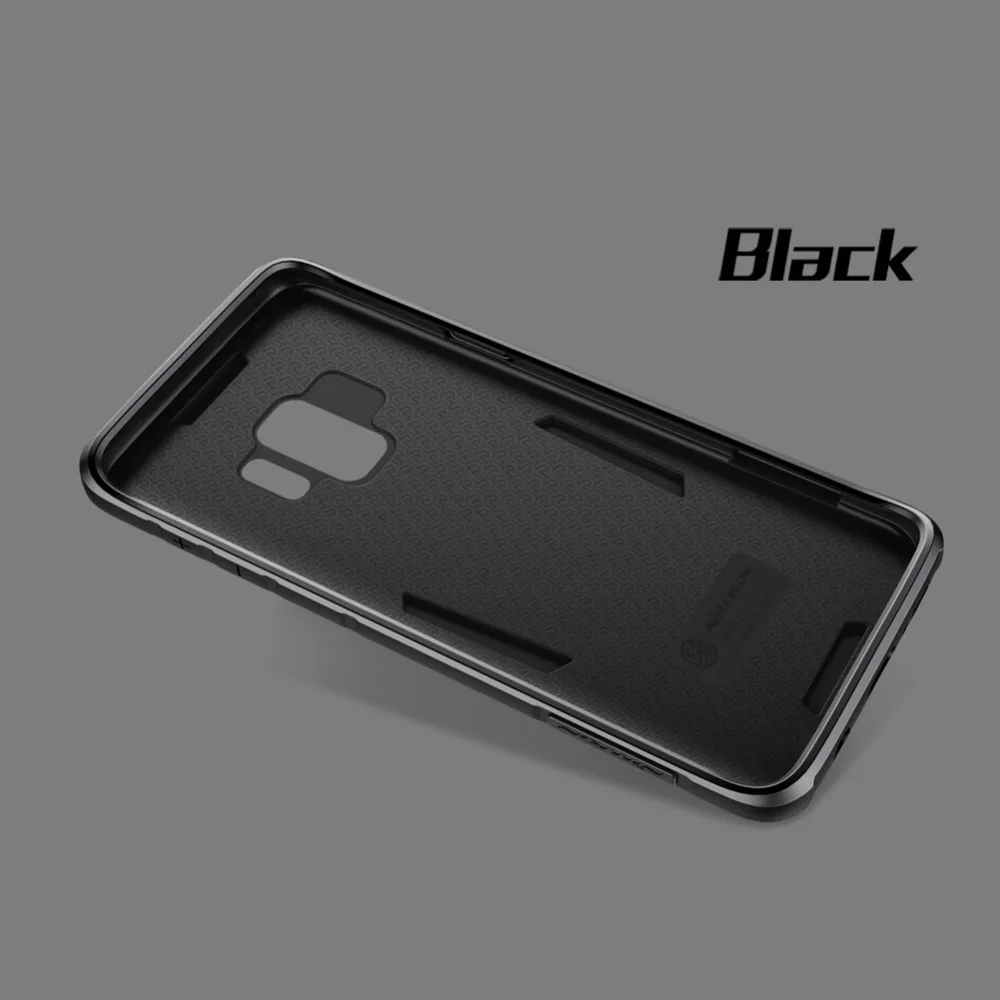Для samsung Galaxy S9 S9 Plus чехол s NILLKIN Defender сверхмощный защитный чехол для samsung Galaxy S9 S9+ чехол для телефона