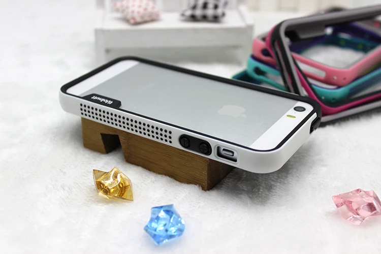 Чехол-бампер для телефона TIANSTON для Iphone 5, 5S, SE, 6 plus, чехол из ТПУ, силиконовый чехол для телефона для Apple 5, 5S, SE, милый чехол-бампер, чехол s Coque