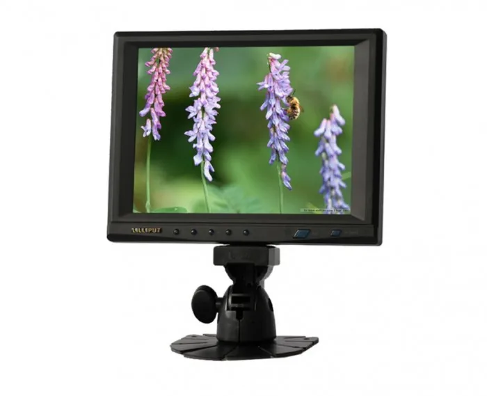 Светодиодный сенсорный экран 8 дюймов LILLIPUT 859GL 80NP/C/T с портом VGA для ПК