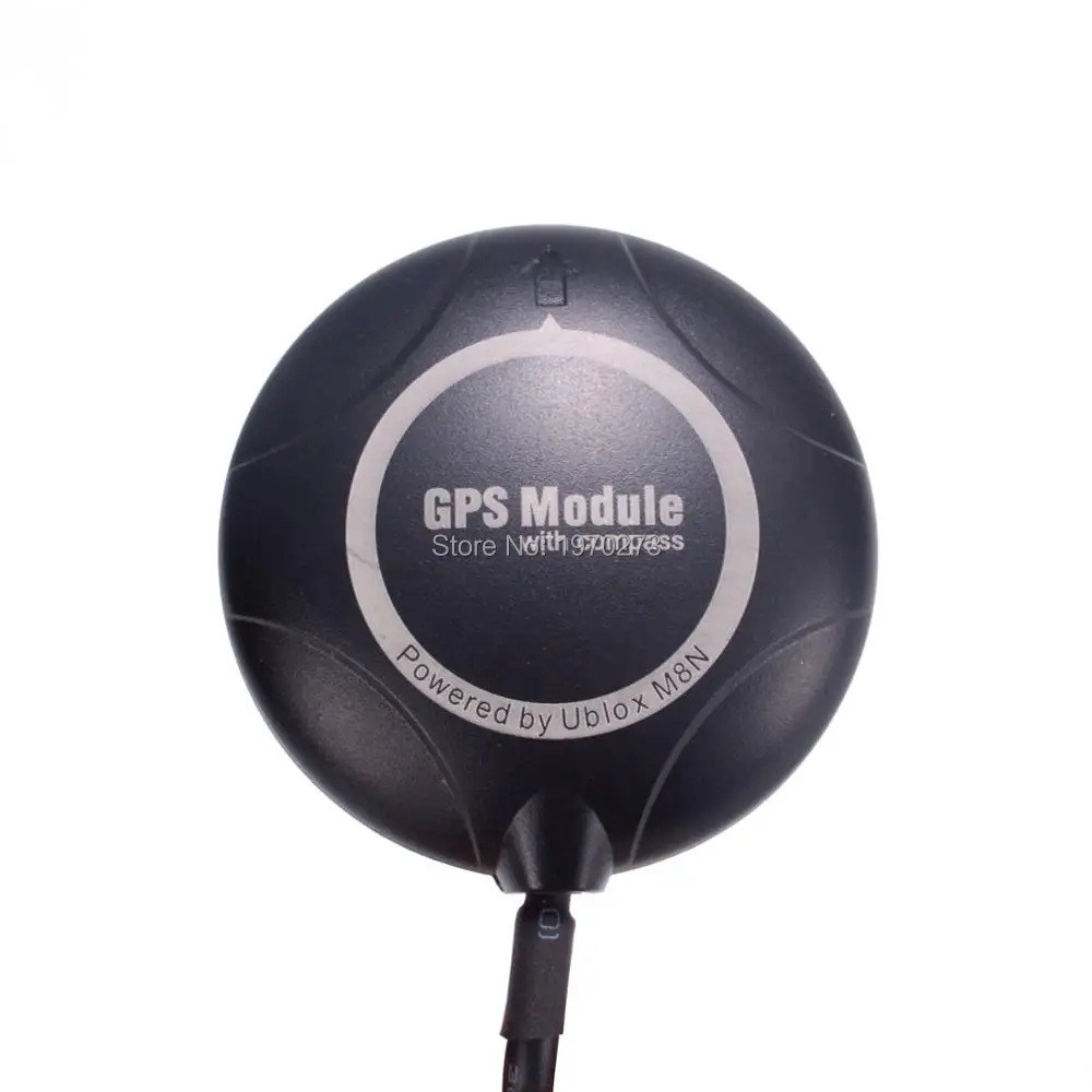 M8N GPS модуль встроенный компас для F4 OMNIBUS Pro V3 / FLIP32 V2 PRO Полетный контроллер плата RC