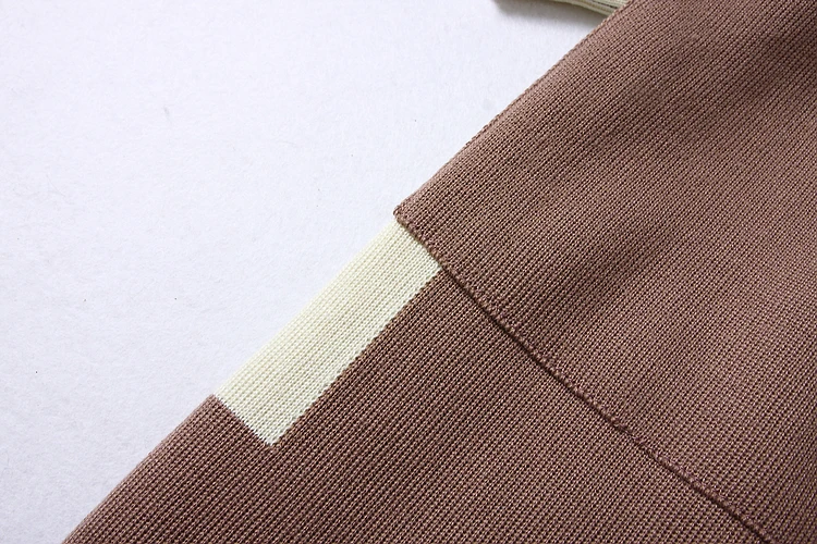 ALPHALMODA осенне-зимние женские вязаные штаны и свитер, комплекты одежды из 2 предметов, пуловеры с круглым вырезом, цветные трикотажные комплекты с карманами