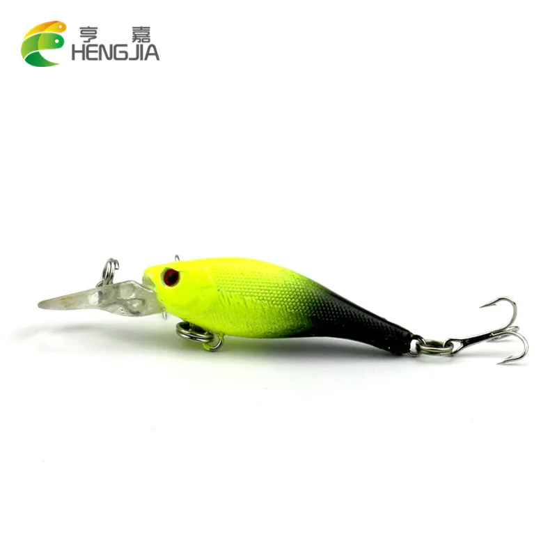 8 шт./лот приманка для глубокой рыбалки мини твердая искусственная 6 3 см 4g