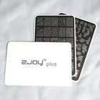 9,5*14 см пластины для штамповки ногтей морская черепаха Осьминог перо ожерелье штамповки для ногтей пластины кружева цветок дизайн ногтей штамп шаблон