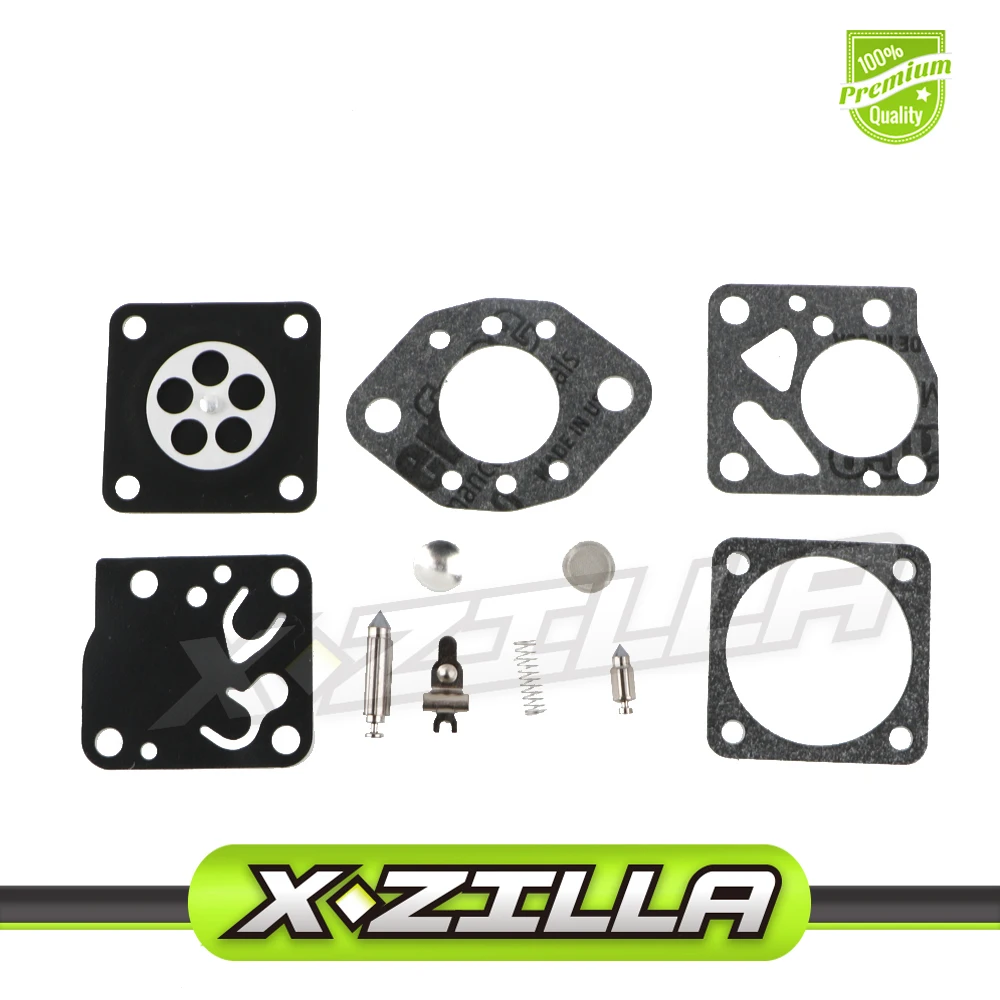 

Stihl Chainsaw 032 Tillotson HU3 Series HU51A HU51B HU51C Carb Kit RK-14HU Replacement Accessories Carburetor Free Shipping