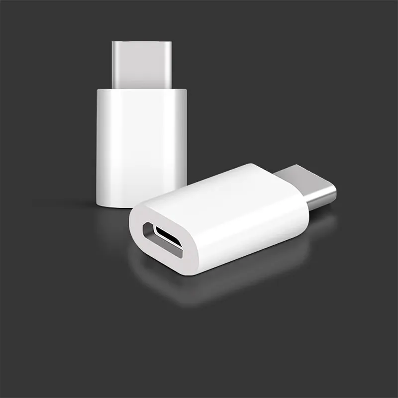 USB C адаптер Тип кабель Micro мама к c Male Зарядное устройство запасная часть для Xiaomi 5