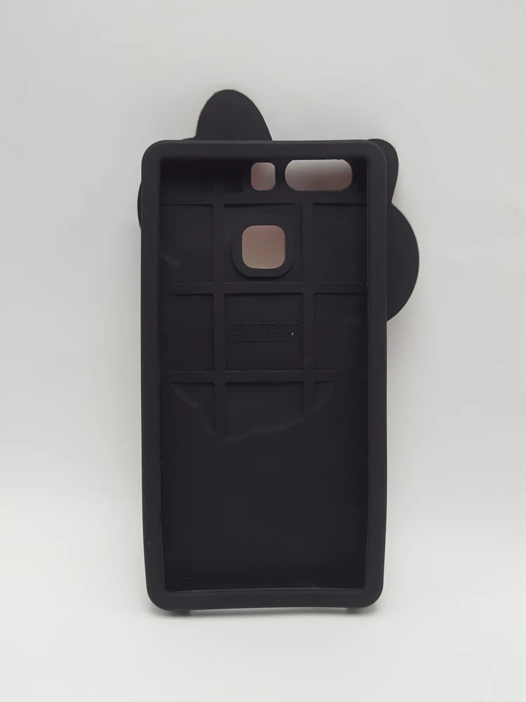 Милый 3D мультфильм чехол для Huawei P9 G9 Lite/P10 Lite/P10Plus милый Минни горошек Мягкий Силиконовый Чехол резиновый чехол для телефона