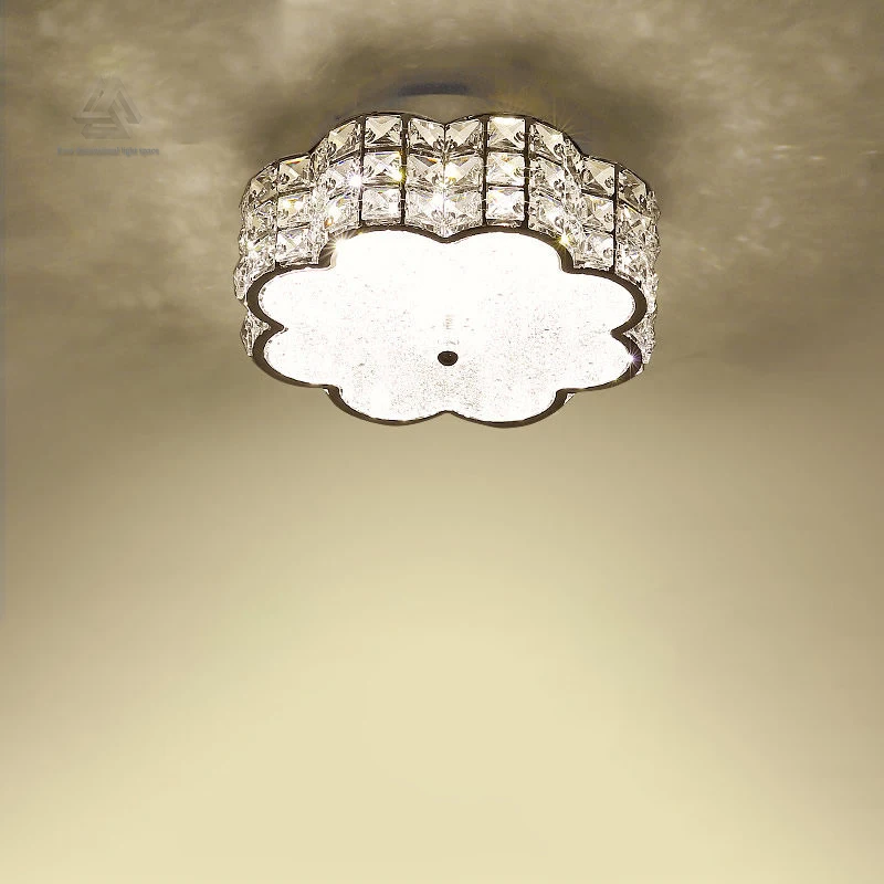 Потолочные светильники светодиодная лампа диаметром 28/50 см корпус лампы из