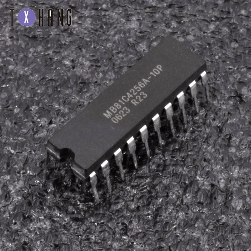 1/5 шт MB81C4256A-10P MB81C4256A-10 MB81C4256 MB81C Инкапсуляция IC | Электронные компоненты и