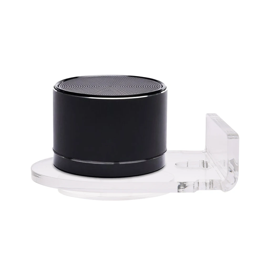 Мини Полочка с настенным креплением аксессуары подставка для Amazon Echo Dot 3 Google Home Google Wi-Fi камера слежения iPhone Xs Max XR