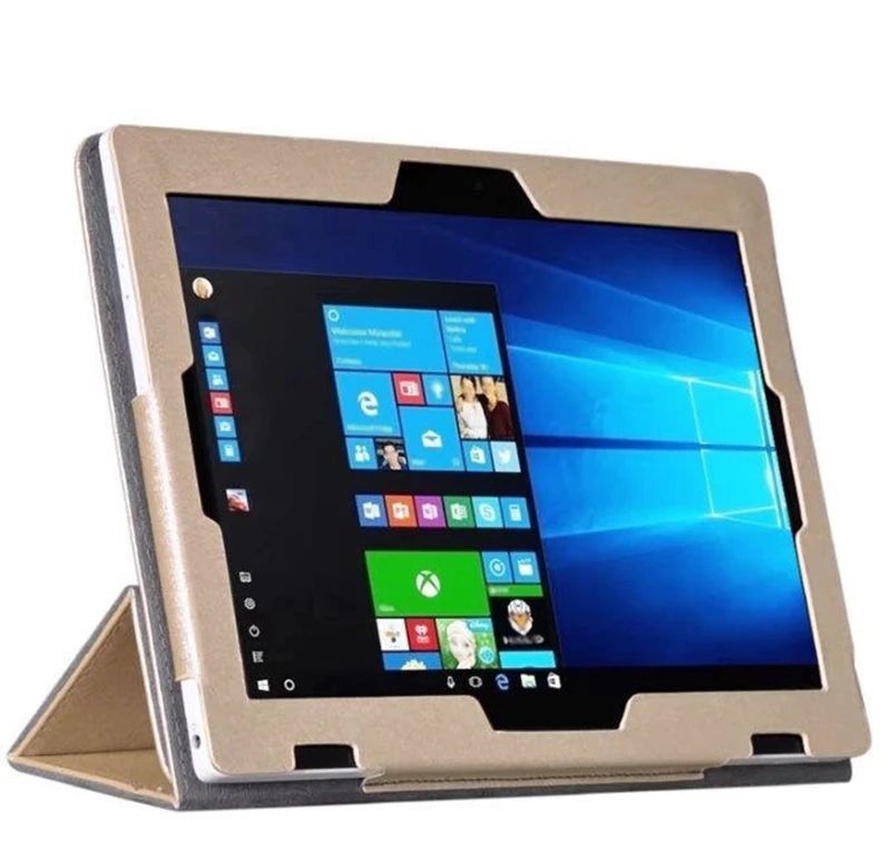 30 шт. Тонкий чехол из искусственной кожи для планшета Lenovo Miix 320 10ICR Miix320 дюйма +