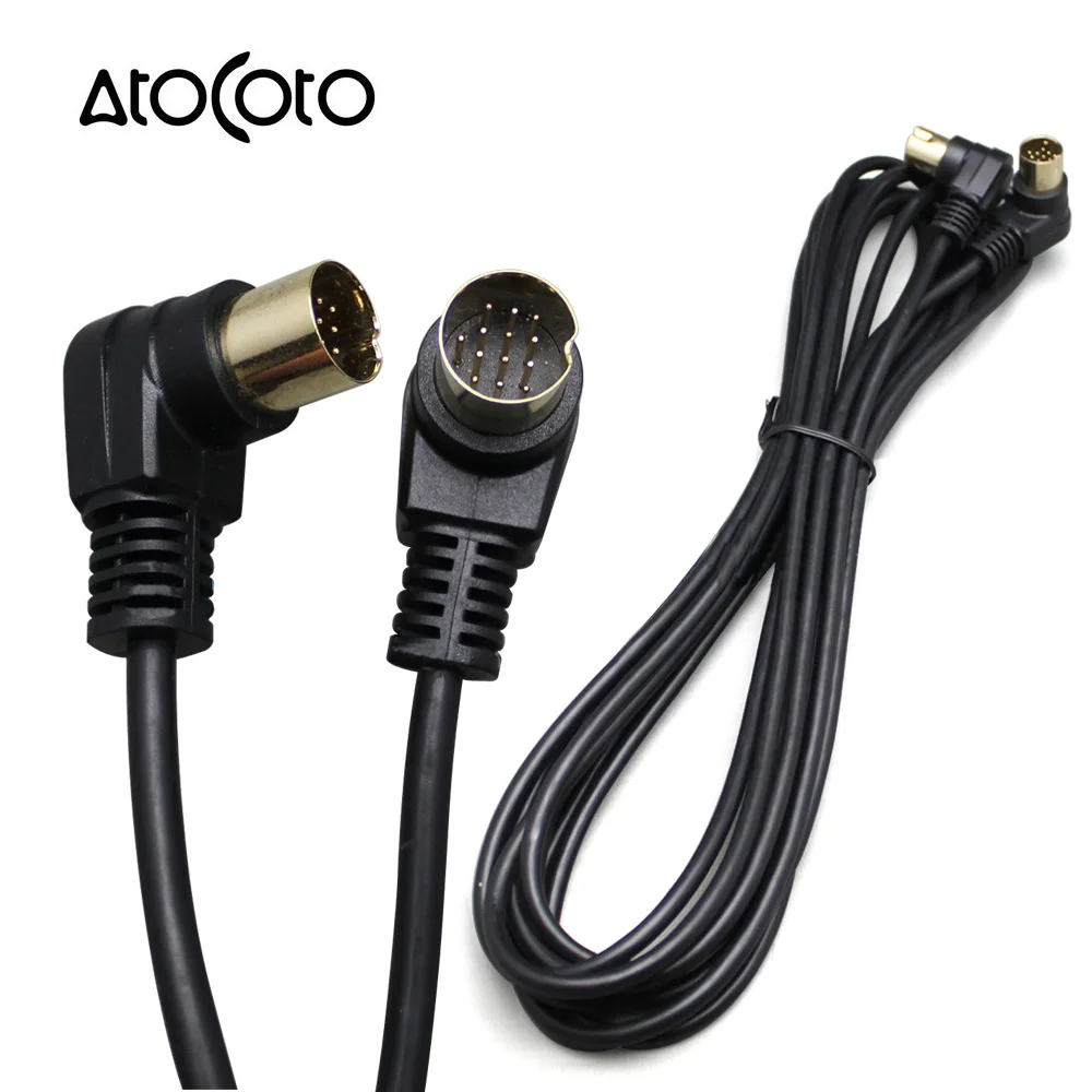 13Pin Штекерный кабель для Kenwood Tuner Brain Box Hideaway CD Change Unilink Data Link C-Bus Lead удлинитель KVT 910DVD