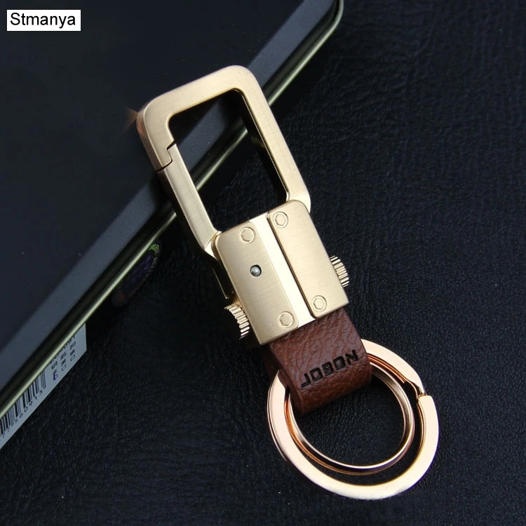 Новинка брендовый мужской и женский брелок для автомобильных ключей подвесной