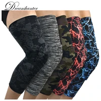 1pc volleyball knee pads brace sports safety camouflage knee calf leg sleeves pads kneelet guard protective kneepad supports