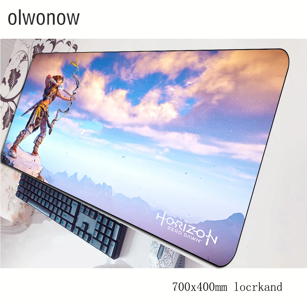 Коврик для мыши horizon zero dawn 70x40 см|Коврики мышей| |