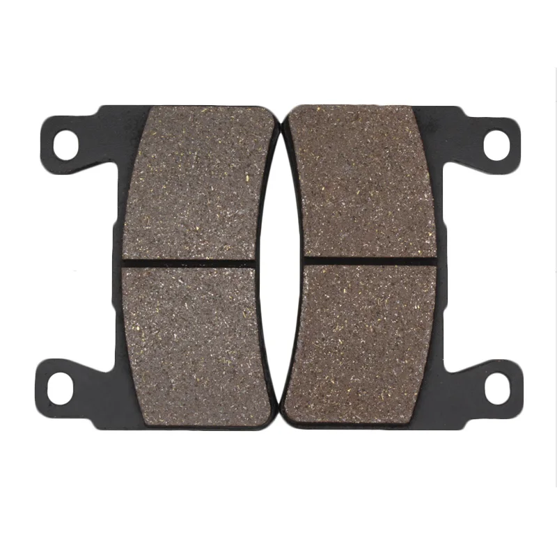 

CYLETO Front Brake Pad For HONDA CBR600RR CBR 600RR CBR600 RR CBR 600 RR 2003 2004 CB1100 CB 1100 2013 2014 CB1300 CB 1300 03-12