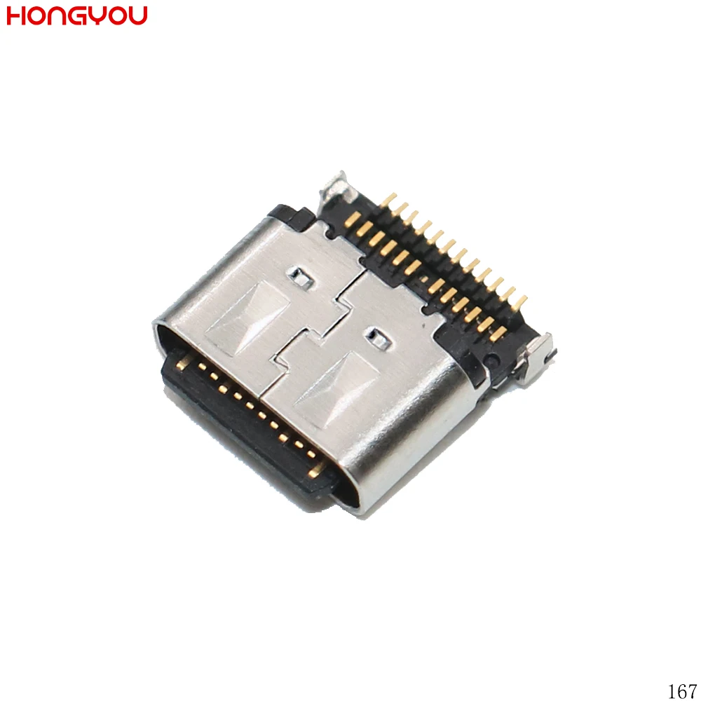2 шт./лот USB разъем для зарядки док-разъем Huawei Mate 10 PRO 10PRO зарядного порта | Мобильные